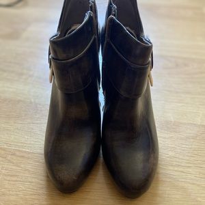 Beautiful leather boots